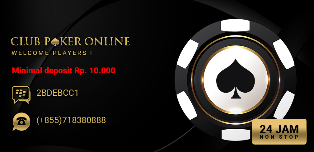 Judi Online Poker