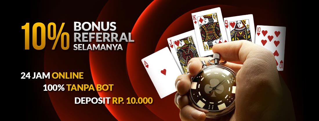 daftar poker online